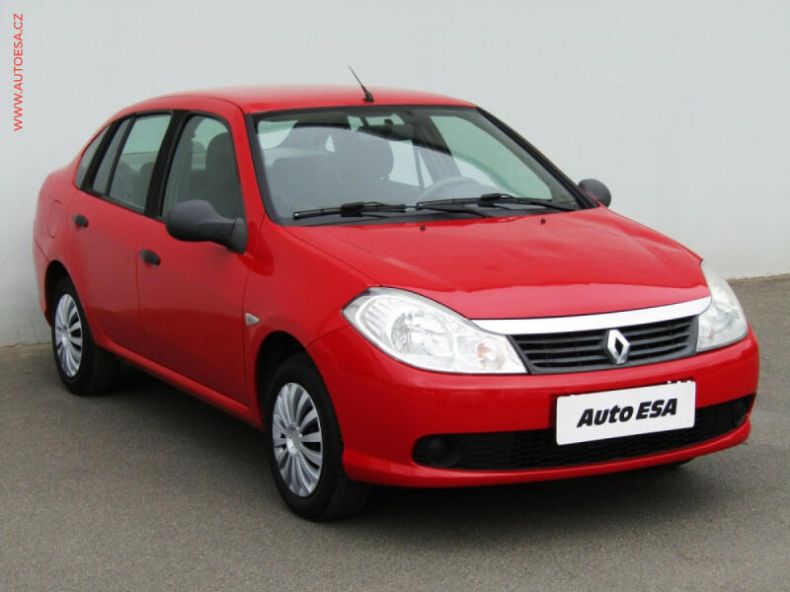 Renault Thalia - hlavní fotka inzerátu