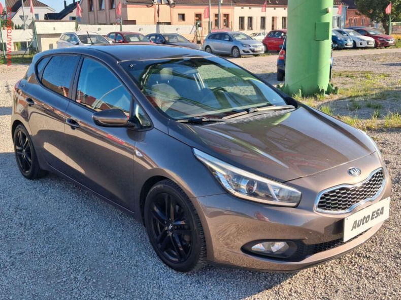 Kia Cee'd - hlavní fotka inzerátu