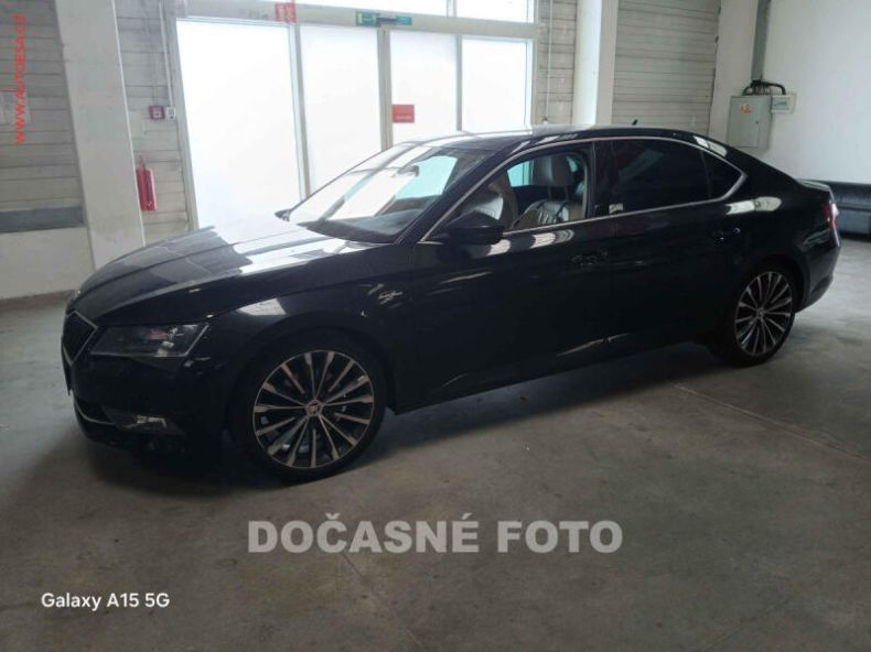 Škoda Superb - hlavní fotka inzerátu