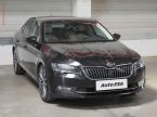 Škoda Superb - fotka číslo 0