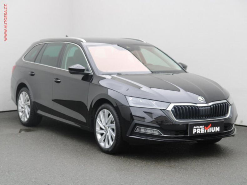 Škoda Octavia - hlavní foto