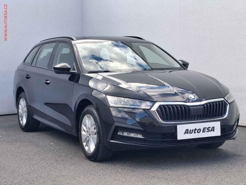 Škoda Octavia - hlavní foto