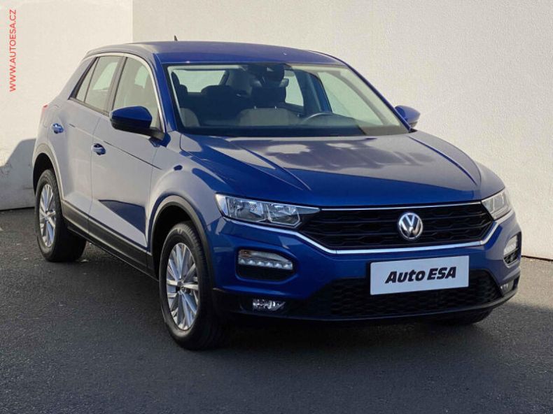Volkswagen T-Roc - hlavní foto
