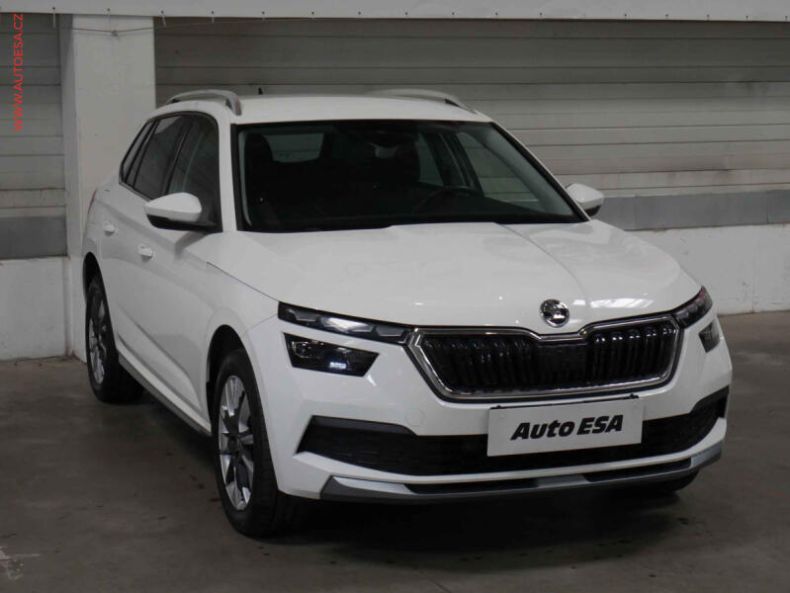Škoda Kamiq - hlavní fotka inzerátu