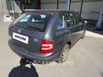 Škoda Fabia - fotka číslo 1