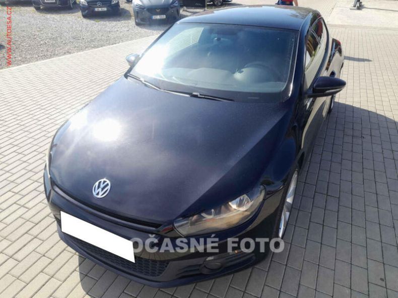 Volkswagen Scirocco - hlavní foto