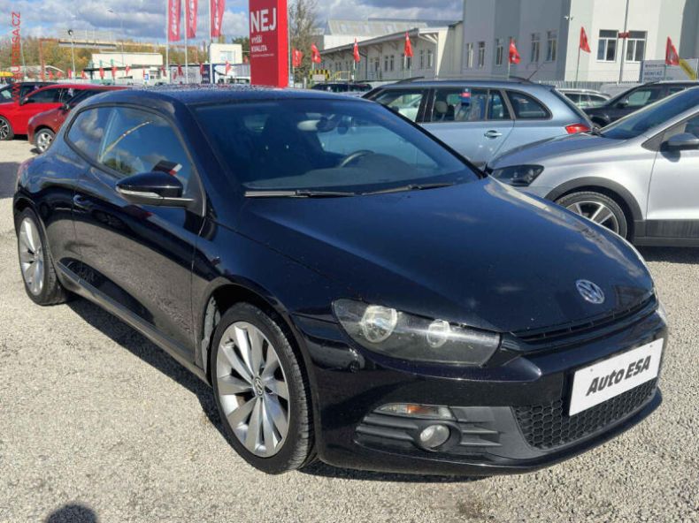 Volkswagen Scirocco - hlavní fotka inzerátu