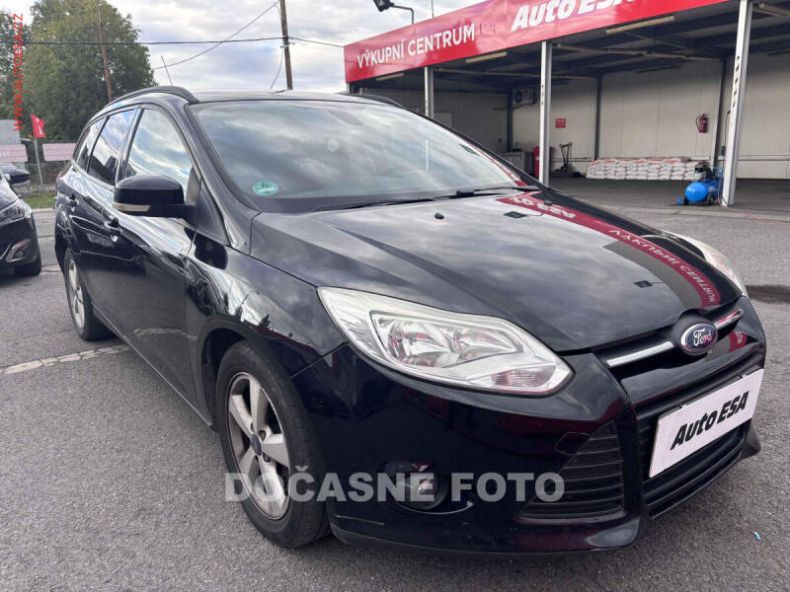 Ford Focus - hlavní fotka inzerátu
