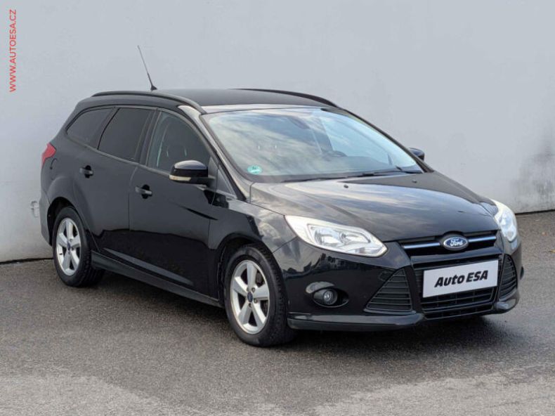 Ford Focus - hlavní fotka inzerátu