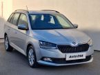Škoda Fabia - fotka číslo 0