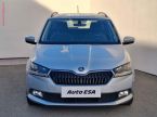 Škoda Fabia - fotka číslo 1