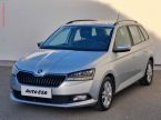 Škoda Fabia - fotka číslo 2