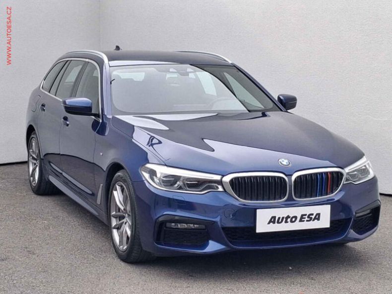BMW Řada 5 - hlavní foto