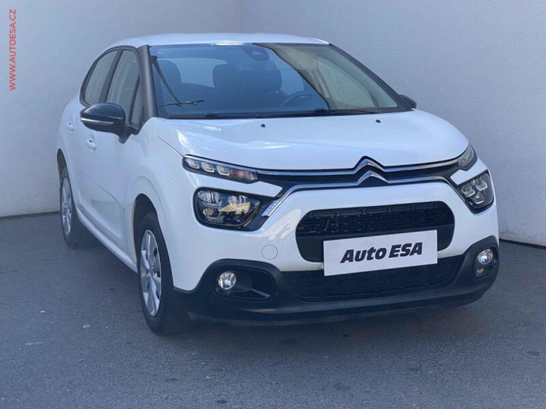Citroën C3 - hlavní fotka inzerátu