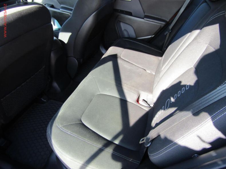 Kia Sportage - hlavní fotka