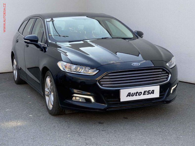 Ford Mondeo - hlavní foto
