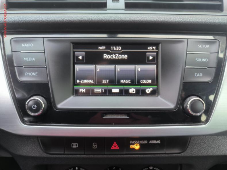 Škoda Fabia - hlavní fotka