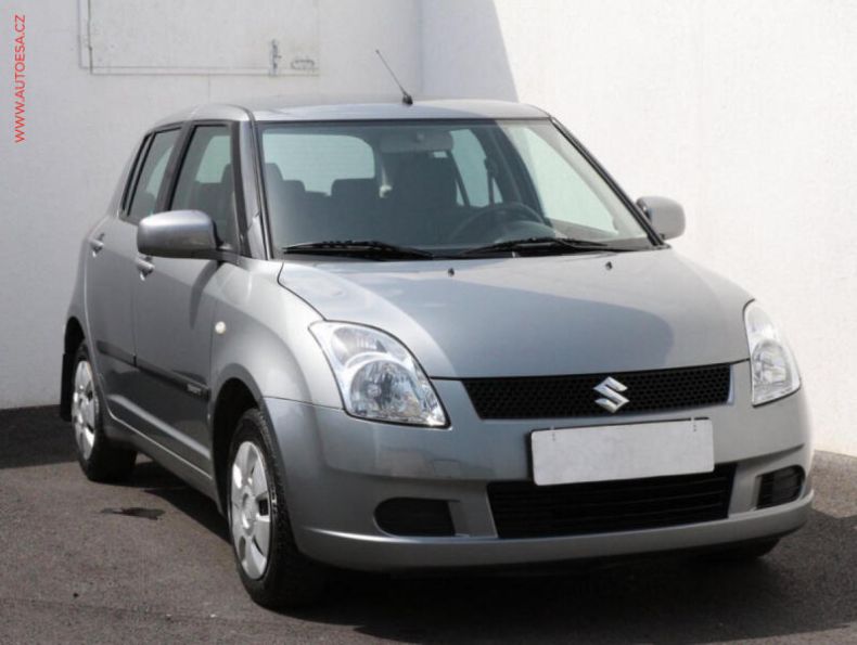 Suzuki Swift - hlavní fotka inzerátu