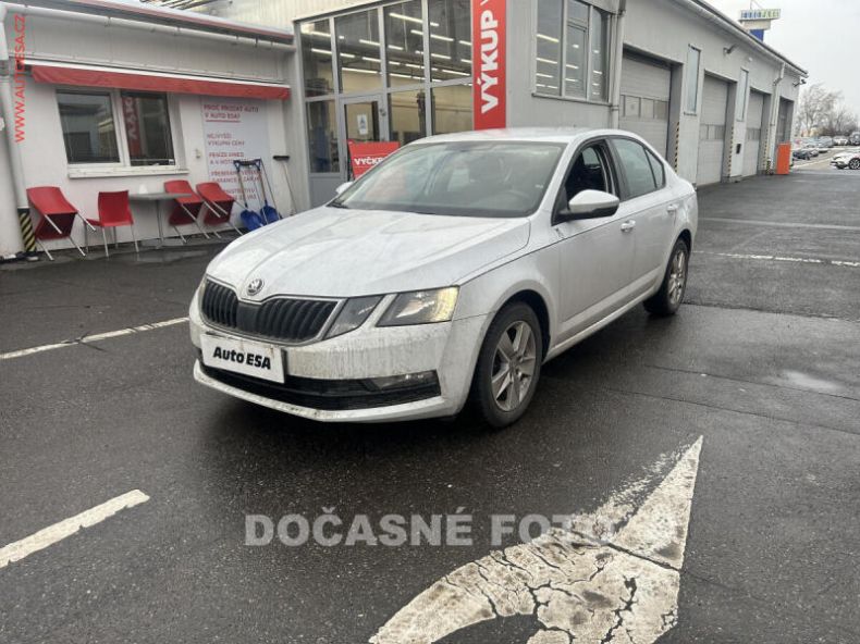 Škoda Octavia - hlavní fotka inzerátu