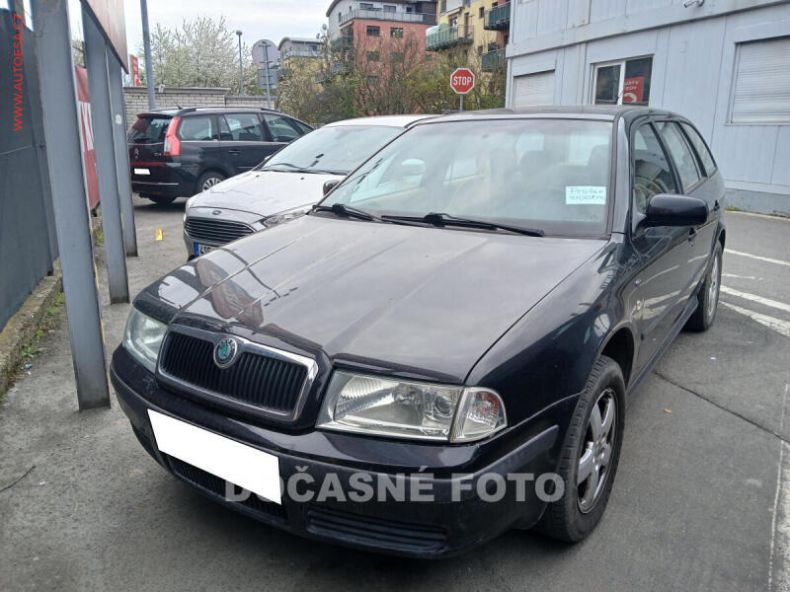 Škoda Octavia - hlavní fotka inzerátu