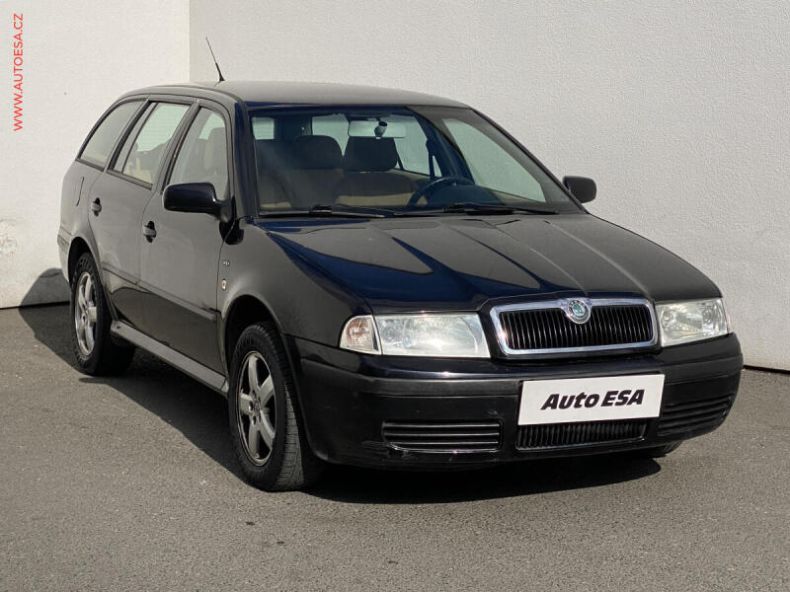 Škoda Octavia - hlavní foto