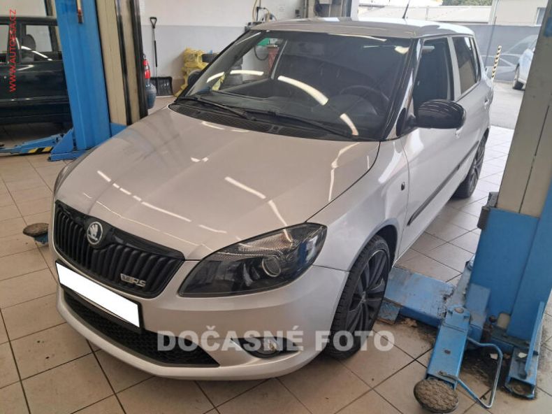 Škoda Fabia - hlavní fotka inzerátu