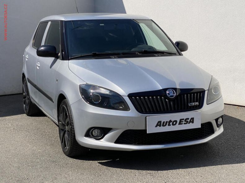Škoda Fabia - hlavní foto
