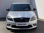 Škoda Fabia - fotka číslo 1