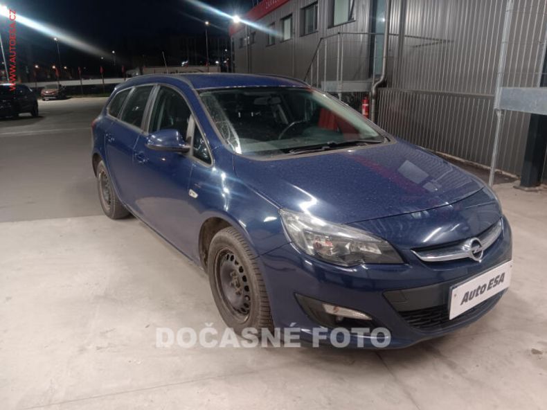 Opel Astra - hlavní fotka inzerátu