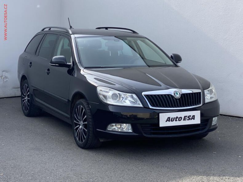 Škoda Octavia - hlavní foto