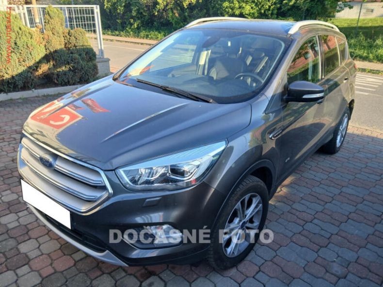 Ford Kuga - hlavní foto