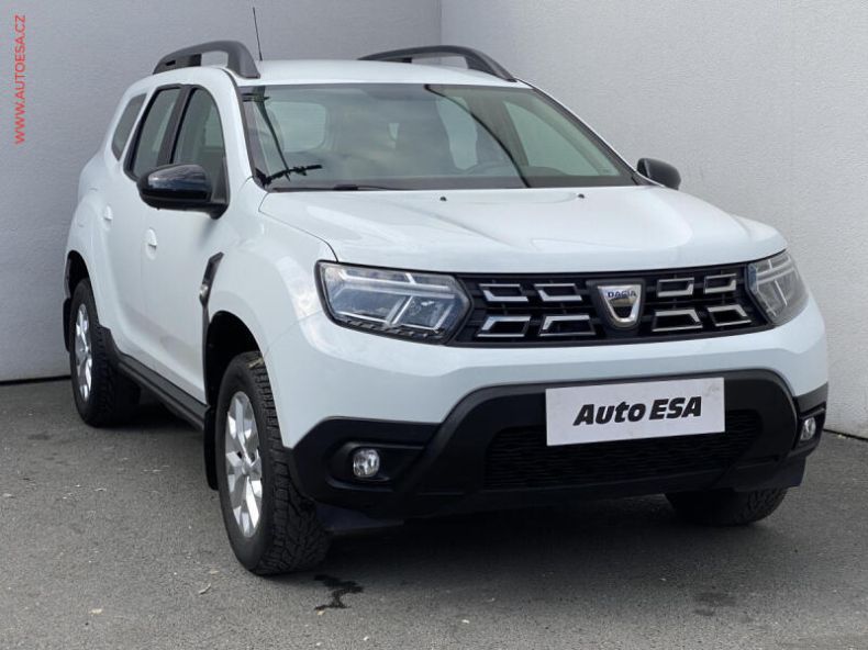 Dacia Duster - hlavní foto