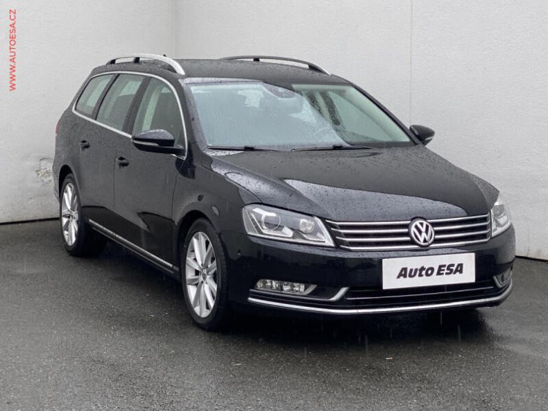Volkswagen Passat - hlavní fotka inzerátu
