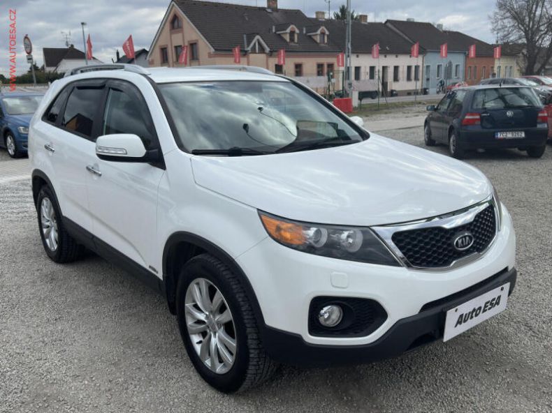 Kia Sorento - hlavní foto