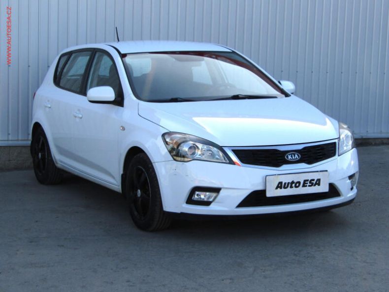 Kia Cee'd - hlavní fotka inzerátu