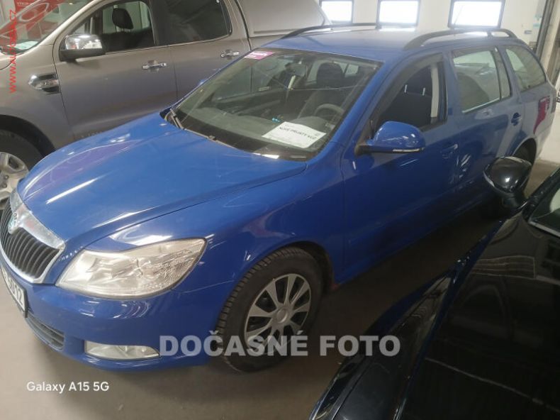 Škoda Octavia - hlavní fotka inzerátu