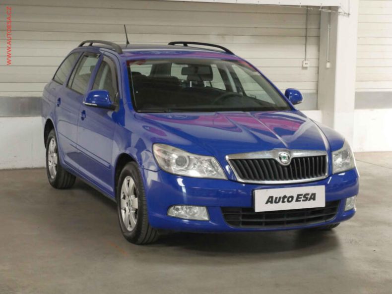 Škoda Octavia - hlavní fotka inzerátu