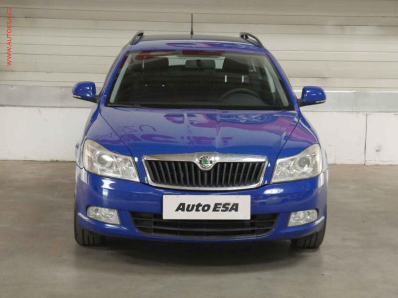 Škoda Octavia - hlavní fotka