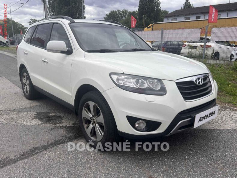 Hyundai Santa Fe - hlavní foto