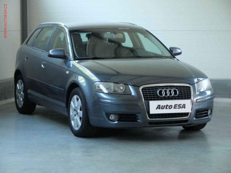 Audi A3 - hlavní fotka inzerátu