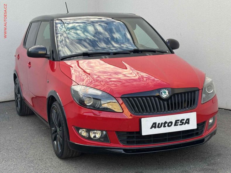Škoda Fabia - hlavní foto
