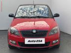 Škoda Fabia - fotka číslo 1