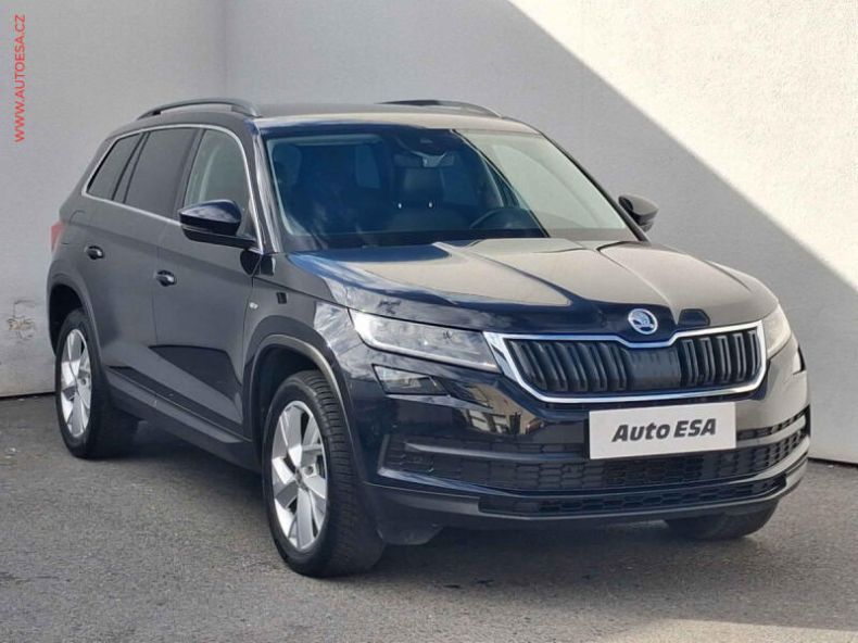 Škoda Kodiaq - hlavní fotka inzerátu