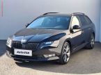 Škoda Superb - fotka číslo 2