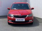 Škoda Fabia - fotka číslo 1