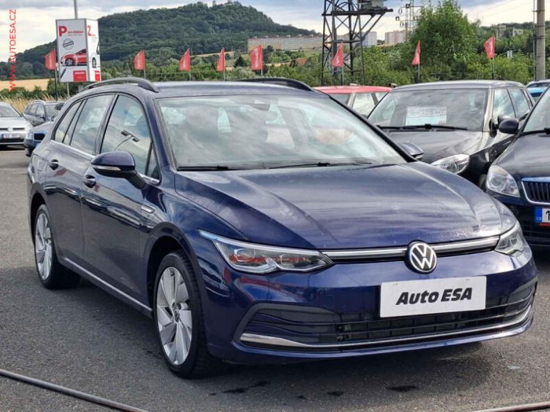 Volkswagen Golf - hlavní fotka inzerátu