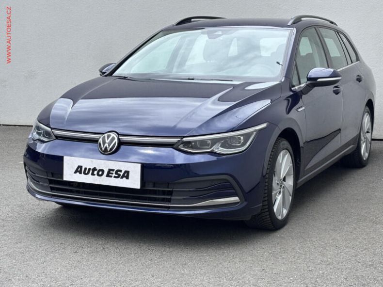 Volkswagen Golf - hlavní fotka