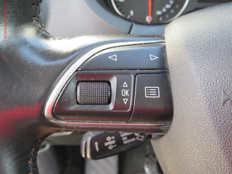 Audi A3 - hlavní fotka