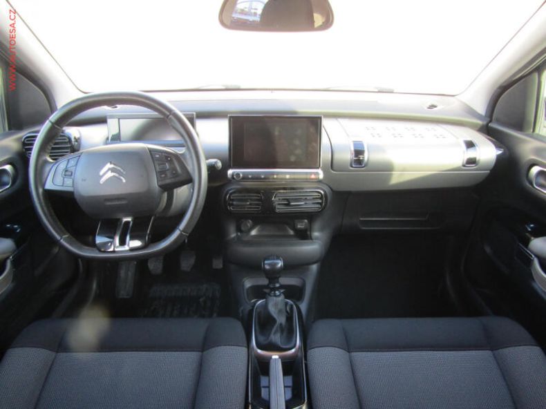 Citroën C4 Cactus - hlavní fotka