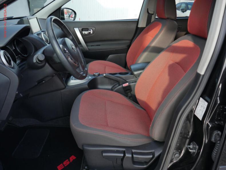 Nissan Qashqai - hlavní fotka